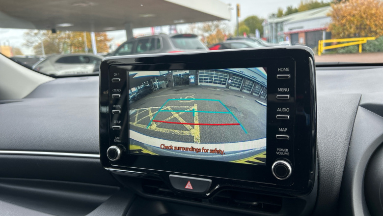 Toyota Yaris 1.5 Hybrid Design 5dr CVT Hybrid Hatchback